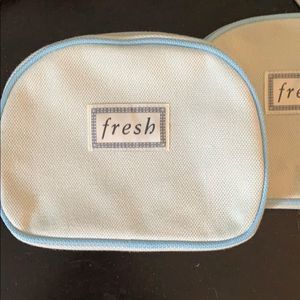 Fresh cosmetic bags 2